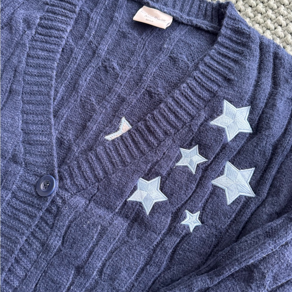 Official Taylor Swift Midnights Cardigan M/L